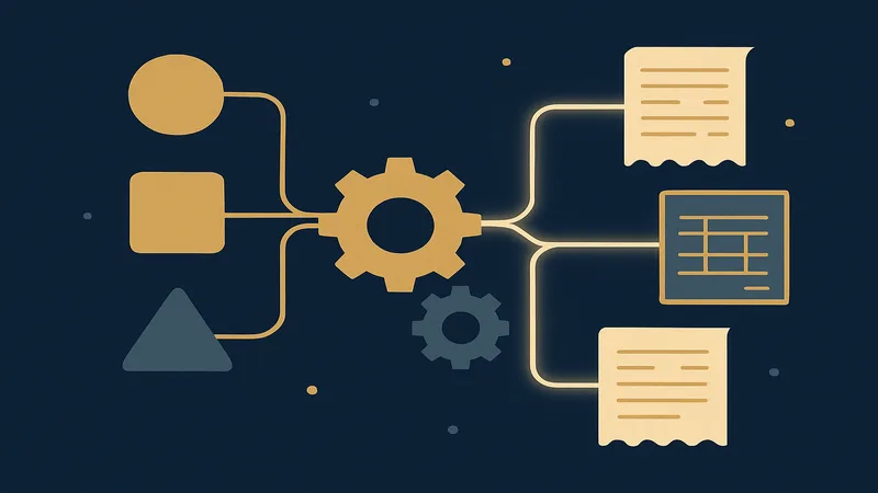 Workflow di prima nota automatizzato da agenti AI - CEO AI