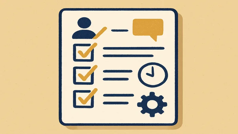 Checklist passi per migrazione software gestionale - CEO AI