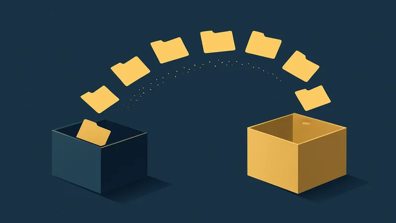 Trasferimento dati anagrafiche e fatture tra gestionali - CEO AI